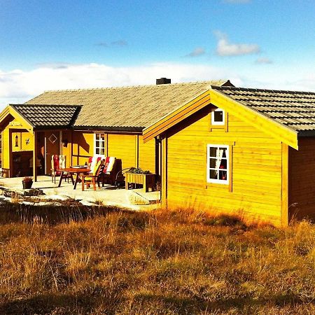 Three-Bedroom Holiday Home In Dyrvik Tuvnes Eksteriør bilde