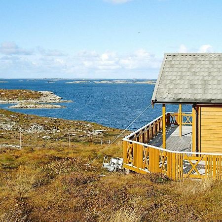 Three-Bedroom Holiday Home In Dyrvik Tuvnes Eksteriør bilde