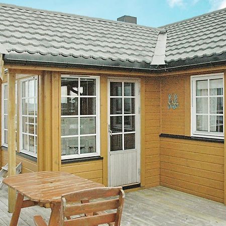 Three-Bedroom Holiday Home In Dyrvik Tuvnes Eksteriør bilde