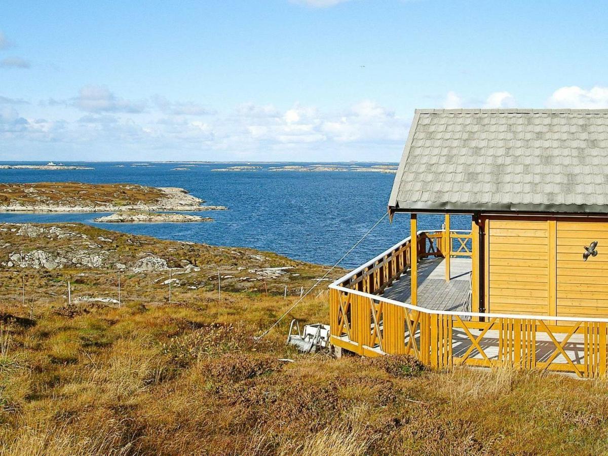 Three-Bedroom Holiday Home In Dyrvik Tuvnes Eksteriør bilde